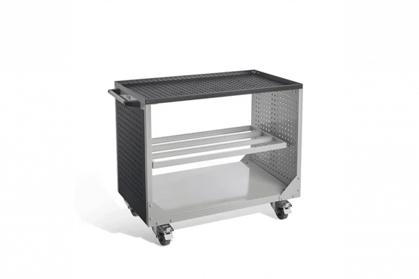 Тележка инструментальная ДиКом ВСТ-030-09