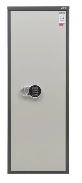 Шкаф бухгалтерский Практик Aiko SL-125Т EL