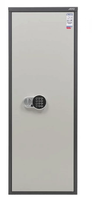 Шкаф бухгалтерский Aiko SL-125Т EL S10799130902