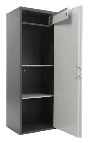 Шкаф бухгалтерский Практик Aiko SL-125Т EL