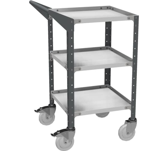 Тележка грузовая ДиКом ВЛТ-010 ESD