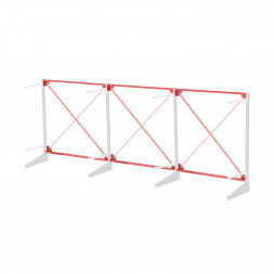 Стеллаж консольный односторонний Sortex 1920х4808х720 2 яруса