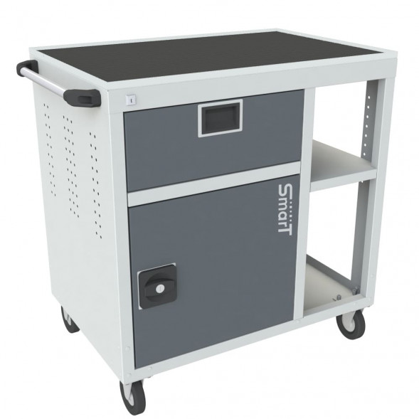 Тумба SMART 1-1M с лотком