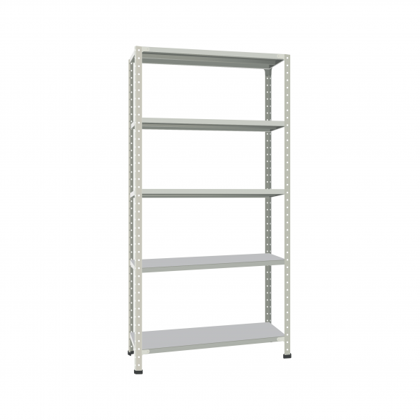 Стеллаж СТ-012 2000х1000х400 с 5 полками до 250 кг