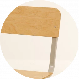 Стул ученический Стандарт №4