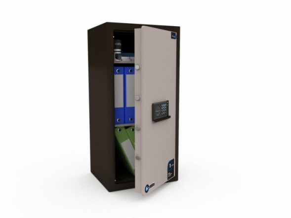 Сейф LS-040 K EC (чёрный)