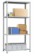 Стеллаж MS Strong 2200х1200х600 c 4 полками