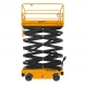 Подъемник ножничный несамоходный SJY-0.5-7 (220В; 500 кг; 7 м) SMARTLIFT (SMART)