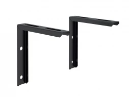 Комплект кронштейнов панели 2 шт антрацит