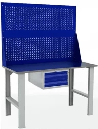 Верстак Практик для СТО WT140.F1/F1.120 1400 мм