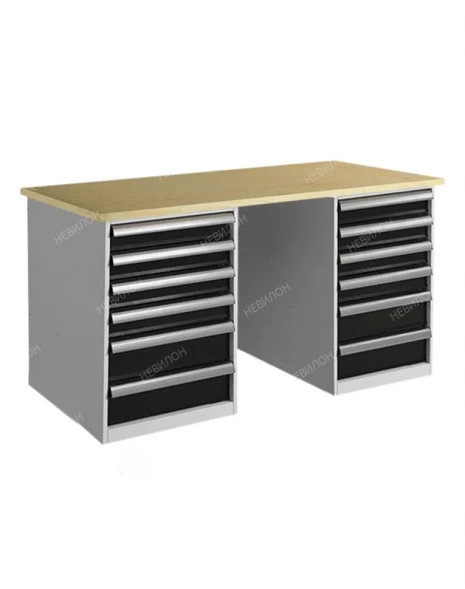 Верстак  Expert T W 160.PТ6.Т6.000