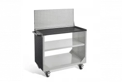 Тележка инструментальная ДиКом ВСТ-030-04