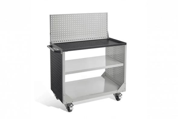 Тележка инструментальная ДиКом ВСТ-030-04