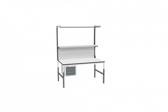 Стол монтажный ДиКом СР-М-150/90-03 ДСП