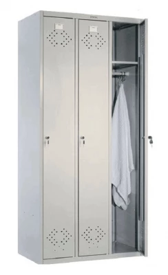 Медицинский шкаф  ПРАКТИК МД LS/LE - 31* 1830х850х500 мм