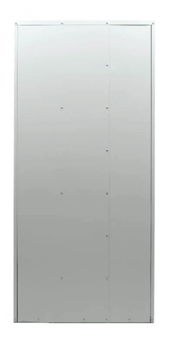 Шкаф медицинский железный гардеробный ПРАКТИК МД LS(LE) - 31*