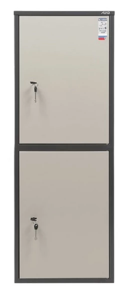 Шкаф бухгалтерский Практик Aiko SL-125/2Т