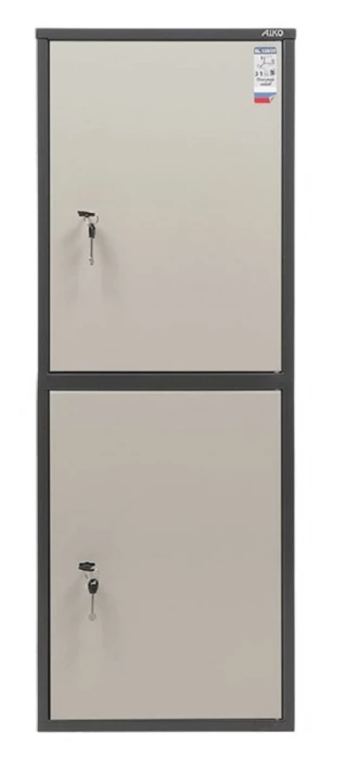 Шкаф бухгалтерский Aiko SL-125/2Т S10799132502