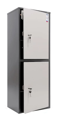 Шкаф бухгалтерский Aiko SL-125/2Т S10799132502