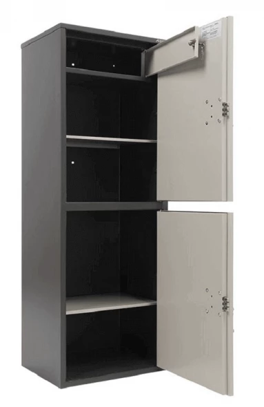 Шкаф бухгалтерский Практик Aiko SL-125/2Т