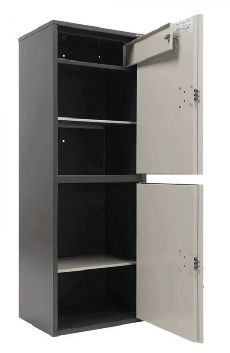 Шкаф бухгалтерский Aiko SL-125/2Т S10799132502