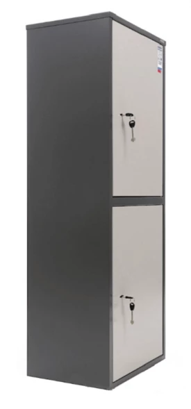 Шкаф бухгалтерский Практик Aiko SL-125/2Т