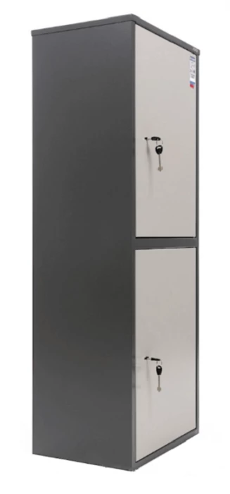 Шкаф бухгалтерский Aiko SL-125/2Т S10799132502