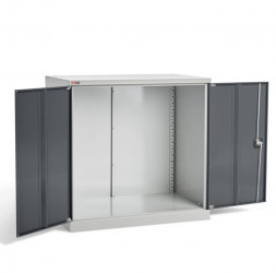 Шкаф инструментальный ДиКом ВЛ-051, RAL 7038/7016