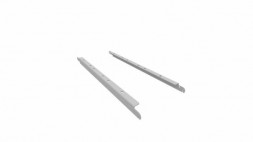 Кронштейны для вставок  ERGO (к-т) 