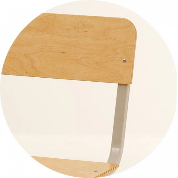 Стул ученический Стандарт №5