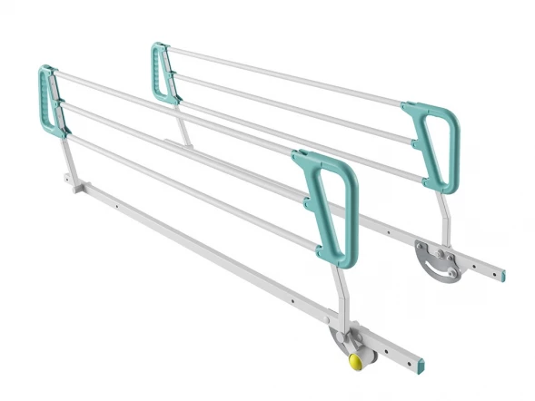 Ограждения боковые для кровати КМ 2