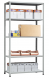Стеллаж MS Strong 2200х1000х600 c 5 полками