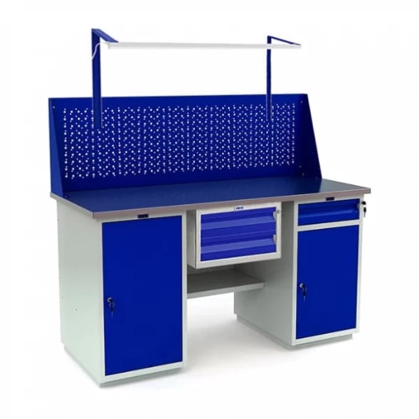 Верстак Практик Profi WT160.WD1/WD2.111