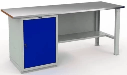 Верстак Практик усиленный производственный W200.WS1/F2.000.W