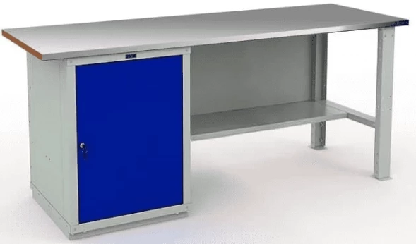 Верстак Практик усиленный производственный W200.WS1/F2.000.W