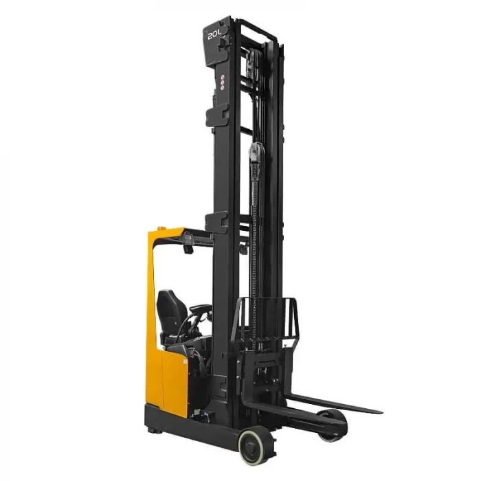 Ричтрак CQD20L 2000 кг; 10,5 м; li-ion 48В / 560 Ач SMARTLIFT SMART