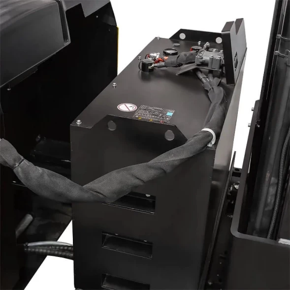 Ричтрак CQD20L (2000 кг; 10,5 м; li-ion 48В / 560 Ач) SMARTLIFT (SMART)