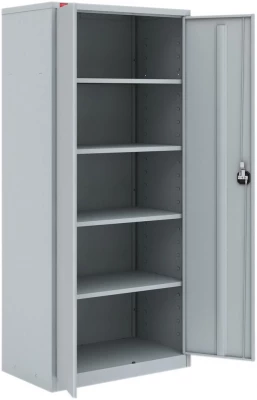 Шкаф металлический ШАМ-11-920-370 74002020