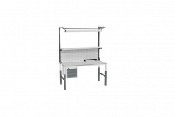 Стол монтажный ДиКом СР-М-150-05 ЦДСП