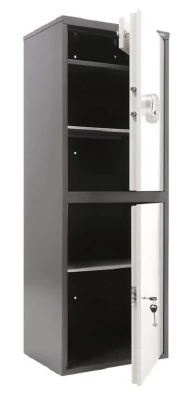 Шкаф бухгалтерский Aiko SL-125/2Т EL S10799132902