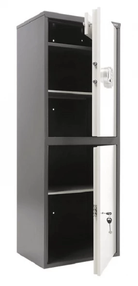 Шкаф бухгалтерский Практик Aiko SL-125/2Т EL