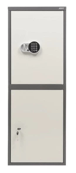 Шкаф бухгалтерский Практик Aiko SL-125/2Т EL