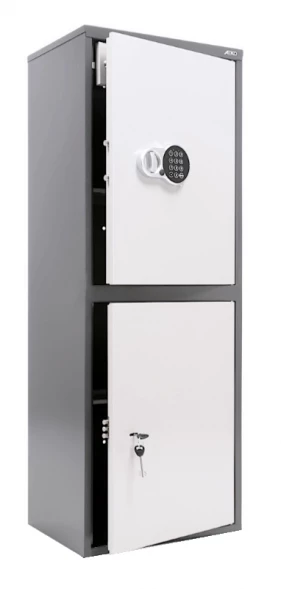 Шкаф бухгалтерский Практик Aiko SL-125/2Т EL