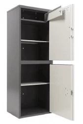 Шкаф бухгалтерский Aiko SL-125/2Т EL S10799132902