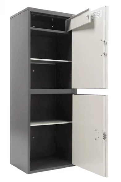 Шкаф бухгалтерский Практик Aiko SL-125/2Т EL