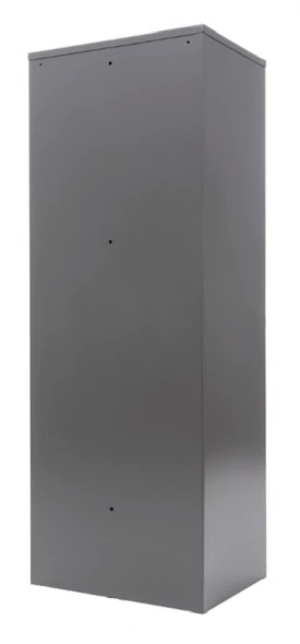 Шкаф бухгалтерский Практик Aiko SL-125/2Т EL