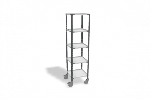 Тележка грузовая ДиКом ВЛТ-011 ESD