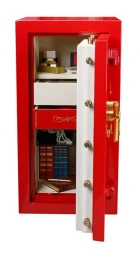 Сейф Valberg Рубеж 99 EL GOLD 990x510x510 мм