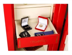 Сейф Valberg Рубеж 99 EL GOLD 990x510x510 мм