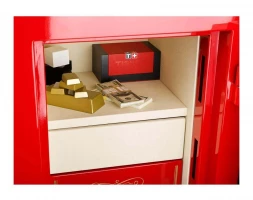 Сейф Valberg Рубеж 99 EL GOLD 990x510x510 мм